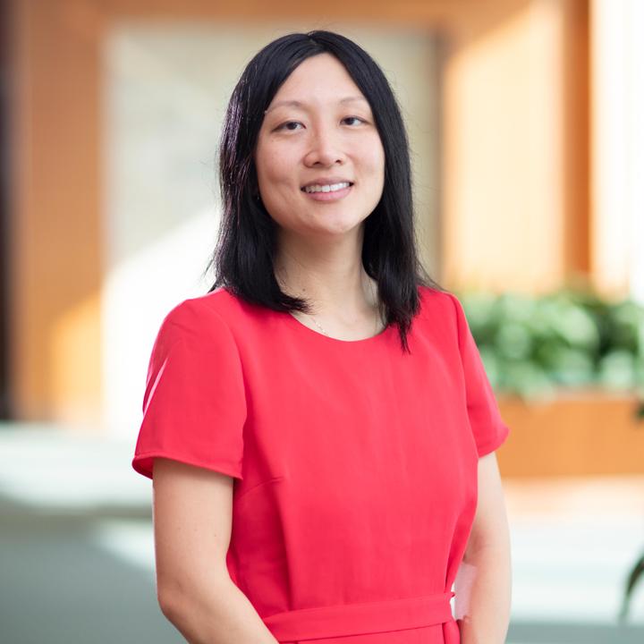 Claudia Chou, M.D.