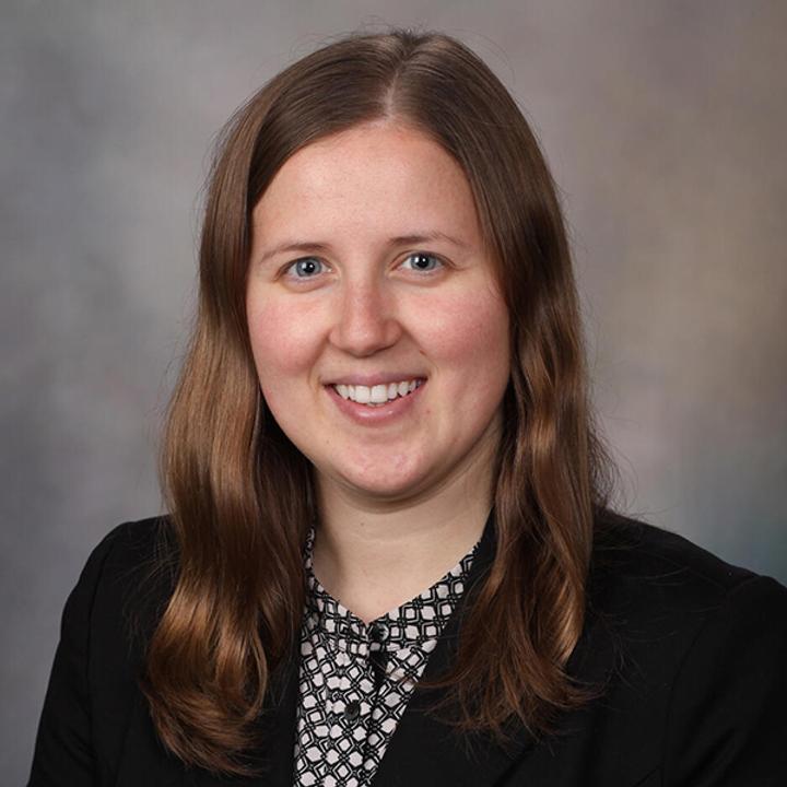 Headshot of Elena Beam, M.D.