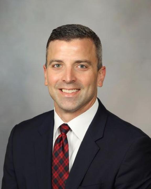 Jonathan D. Barlow, M.D.