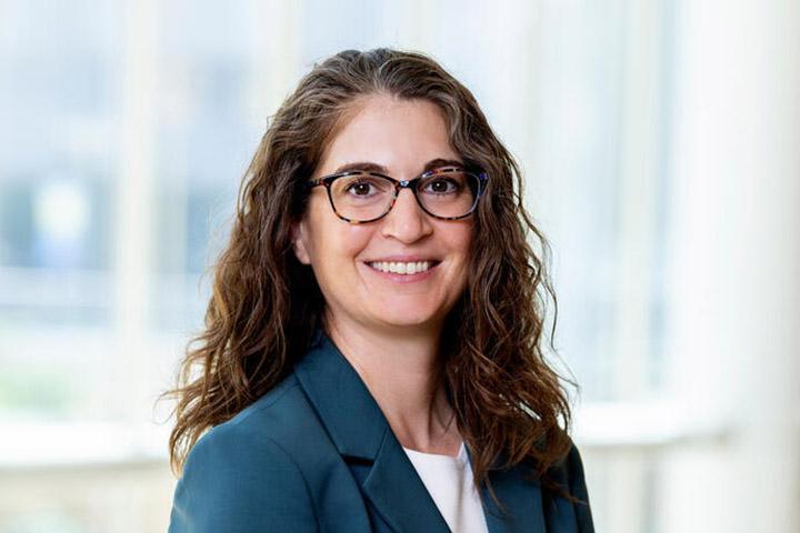 Headshot of Semirra Bayan, M.D.
