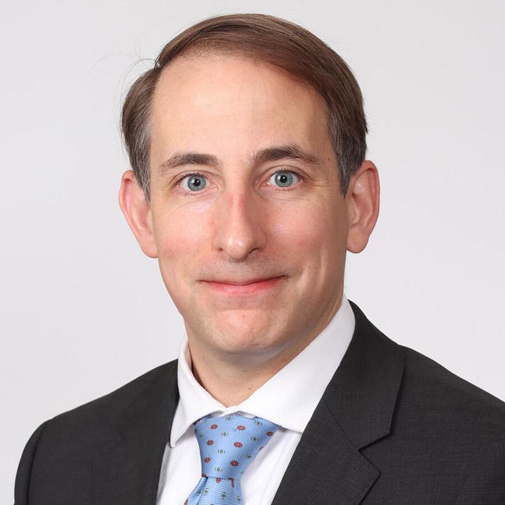 Headshot of John Lucido, Ph.D.