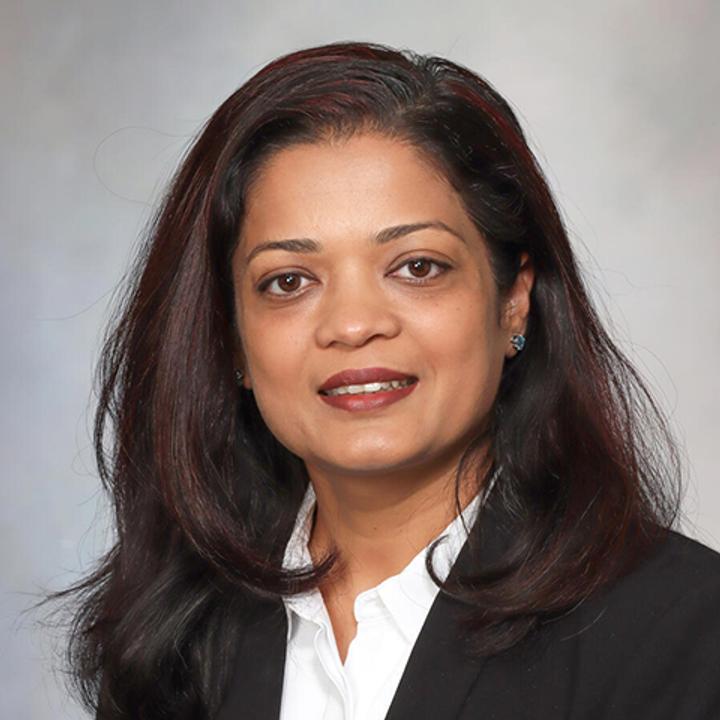 Headshot of Shweta Agarwal, M.D.
