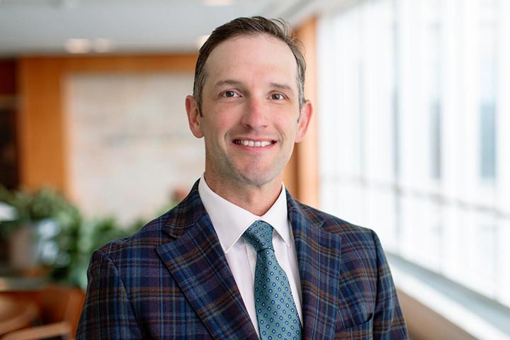 Headshot of Boyd Viers, M.D.