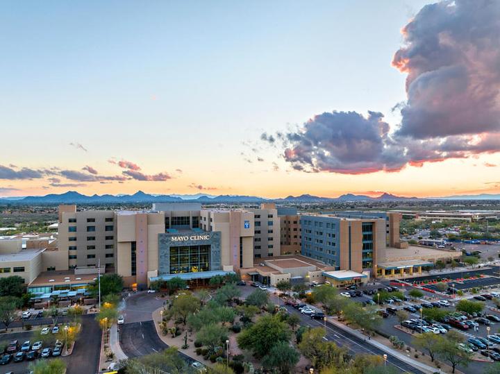 Mayo Clinic at Phoenix, Arizona