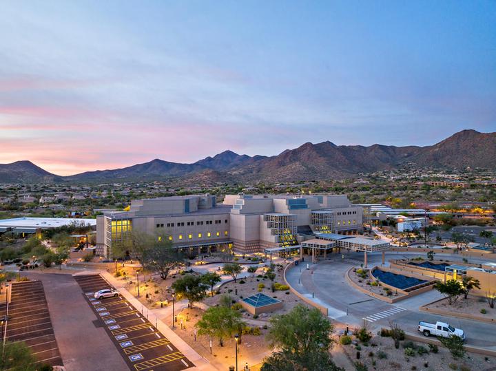 View of Scottsdale