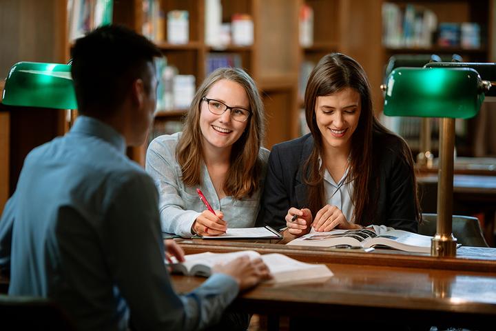 Libraries: With four Rochester campus libraries well-equipped with academic resources and professional staff, you&rsquo;ll have a variety of study atmospheres and access to one of the largest medical library systems in the world.