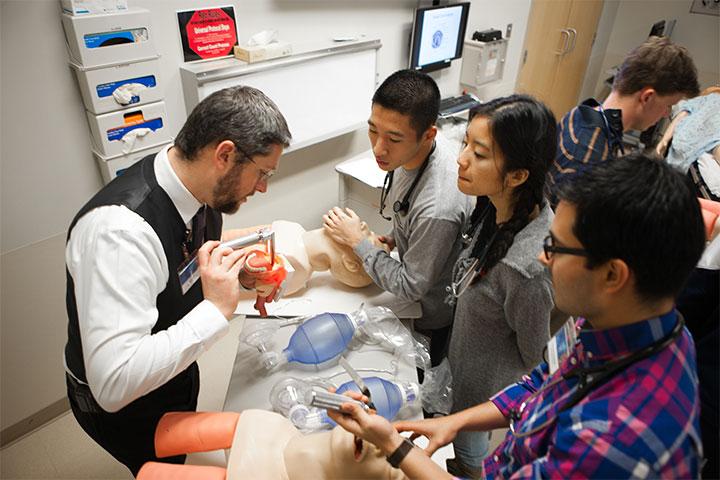 Mayo Clinic Academy of Educational Excellence faculty member