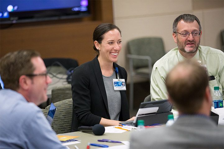 Mayo Clinic Academy of Educational Excellence members