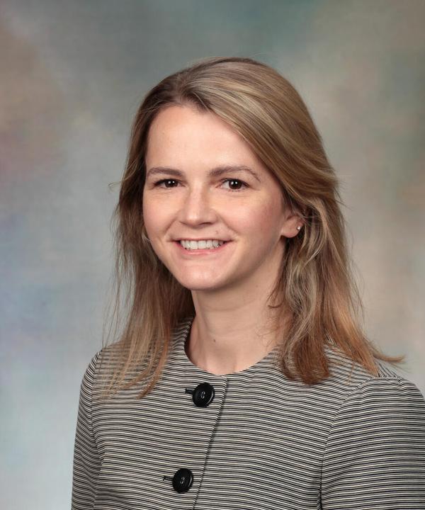 Catherine Freeman, M.B., B.Ch.