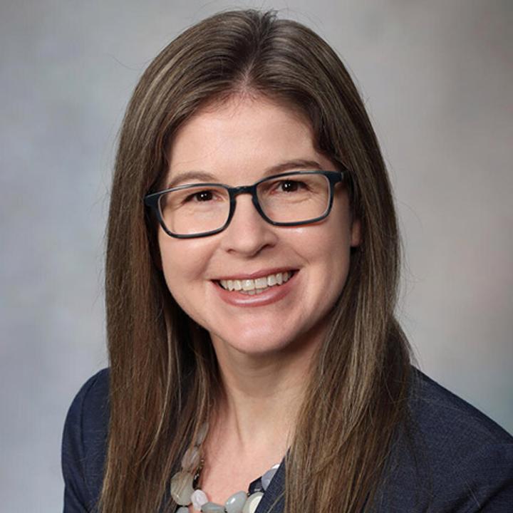 Lauren Alexander, M.D.