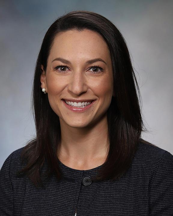 Kristin Robinson, M.D.