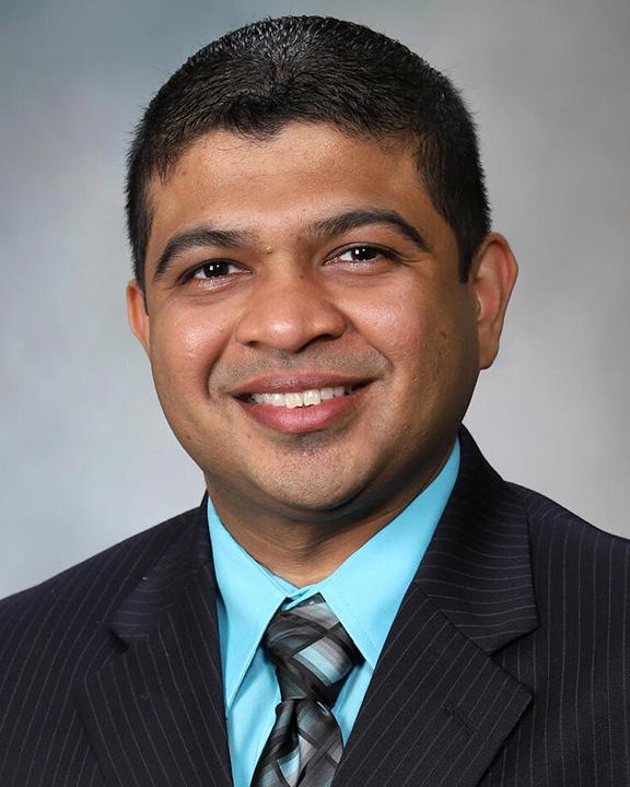 Pragnesh Parikh, M.D.