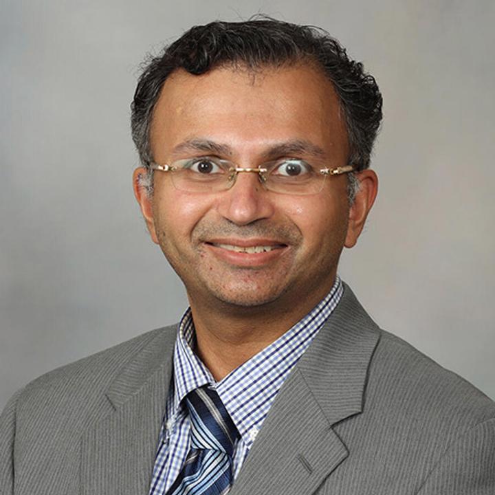 Nandan Anavekar, M.B., B.Ch.