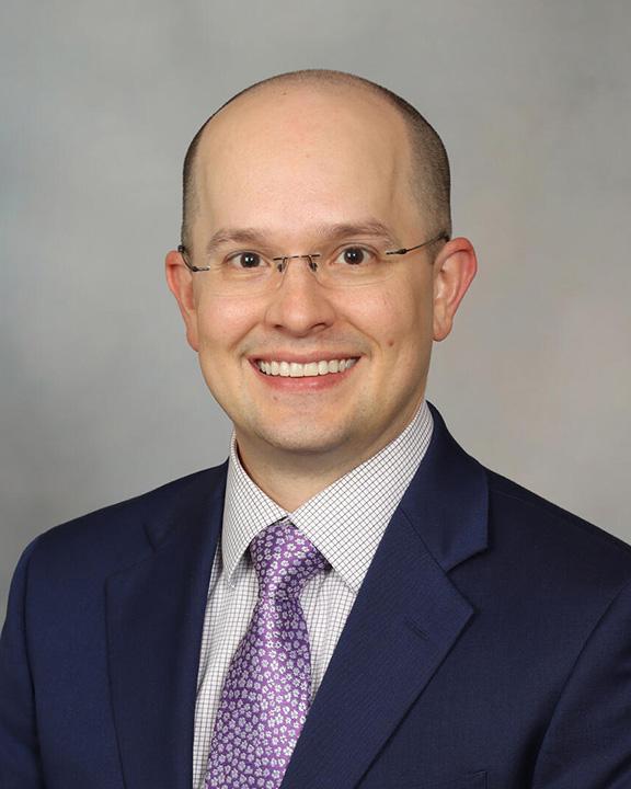 David Burkholder, M.D.