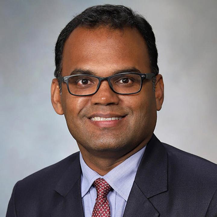 Pramod Guru, M.B.B.S., M.D.