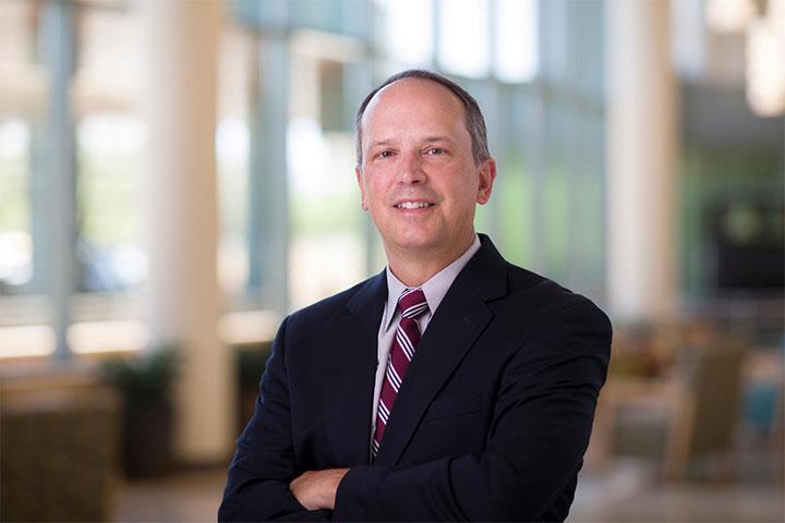 Michael Fox, M.D., M.B.A.