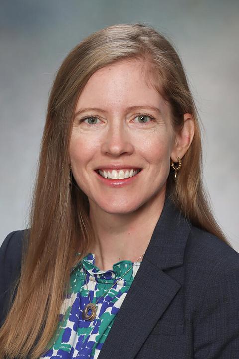 Headshot of Hillary Garner, M.D.