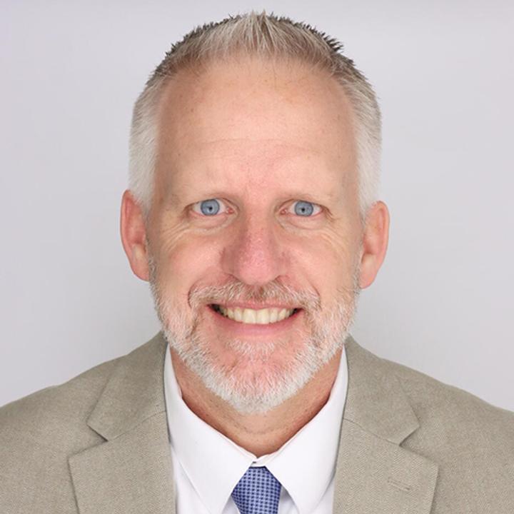 Headshot of Jim Homme, M.D.