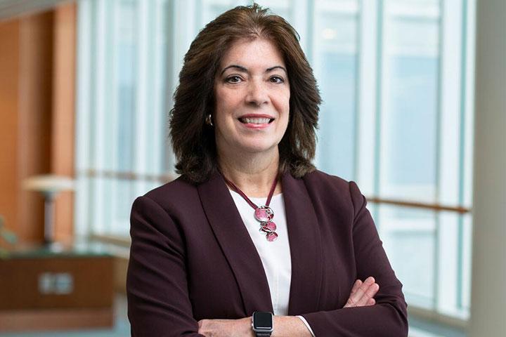 M. Regina Castro, M.D.