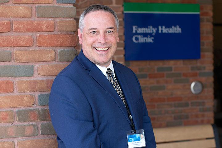 John Merfeld, M.D. Program Director