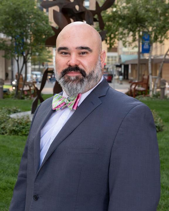 John Occhino, M.D., M.S.