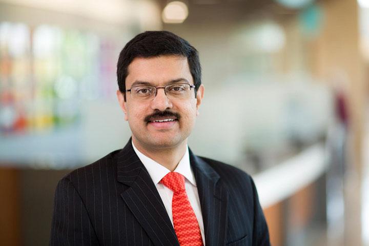 Nitin Mishra, M.B.B.S., M.P.H.