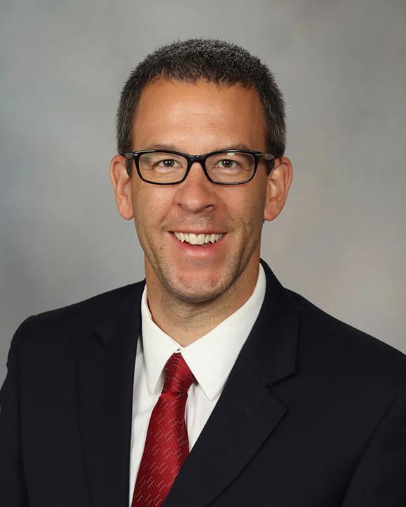 Brandon Verdoorn, M.D.