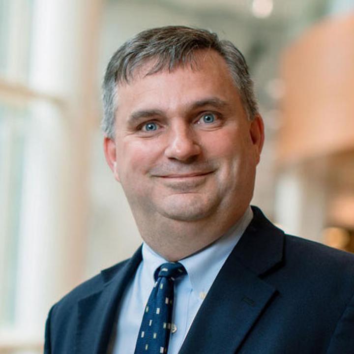 Timothy Hobday, M.D.