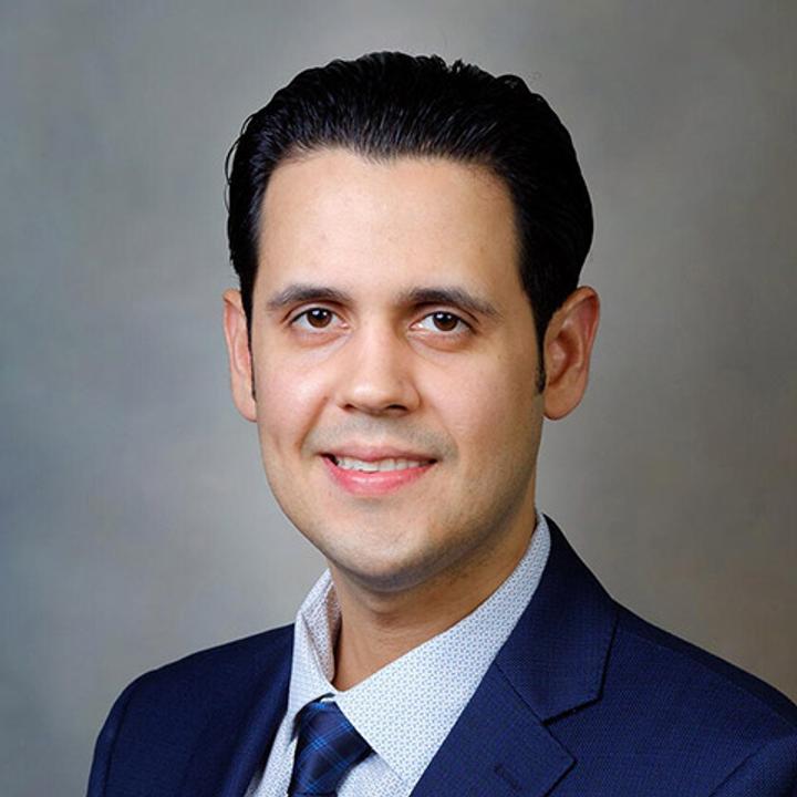 Cristian Madrid, M.D.