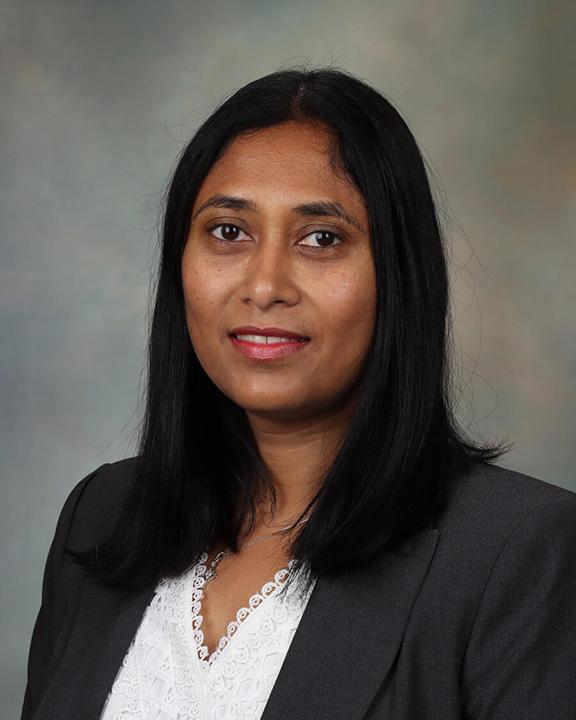 Sandhya Nagarakanti, M.B.B.S., M.D.