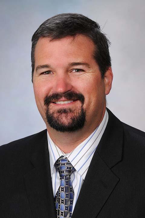 Headshot of Charles Ritchie, M.D.