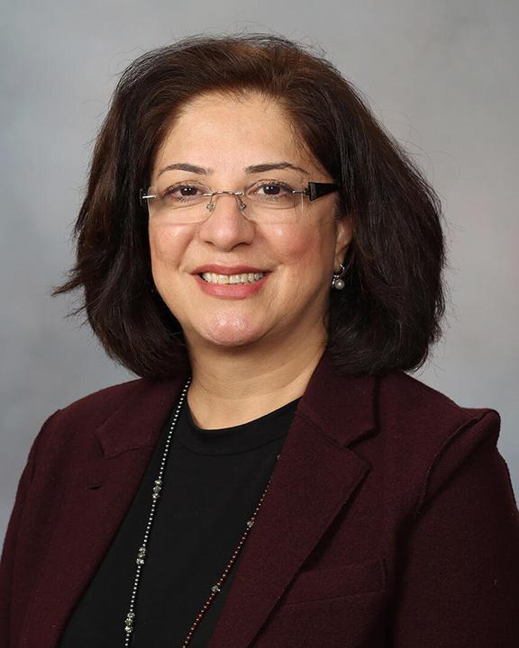 Afsaneh Alavi, M.D.