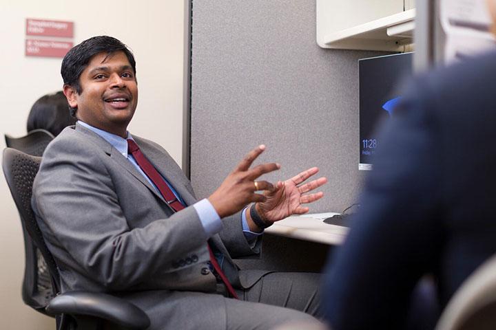 Nephrology fellow at Mayo Clinic in Phoenix, Arizona.