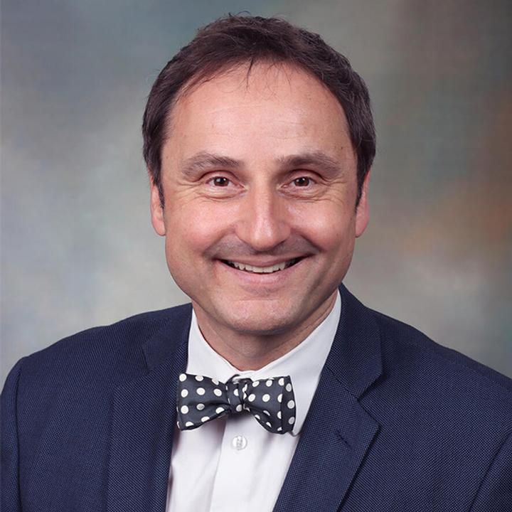 Neuro-oncology Fellowship (Arizona) Program Director Maciej Mrugala, M.D., Ph.D.