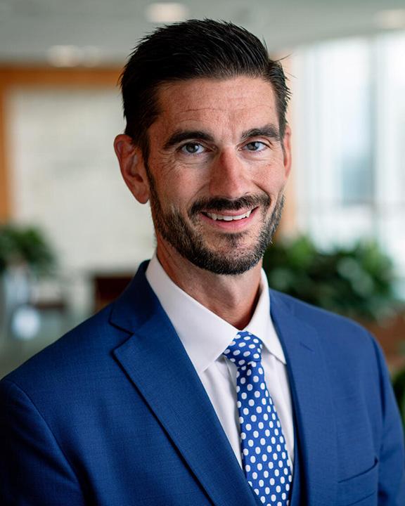 David Daniels, M.D., Ph.D.