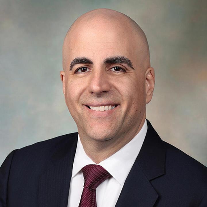 Bernard Bendok, M.D.