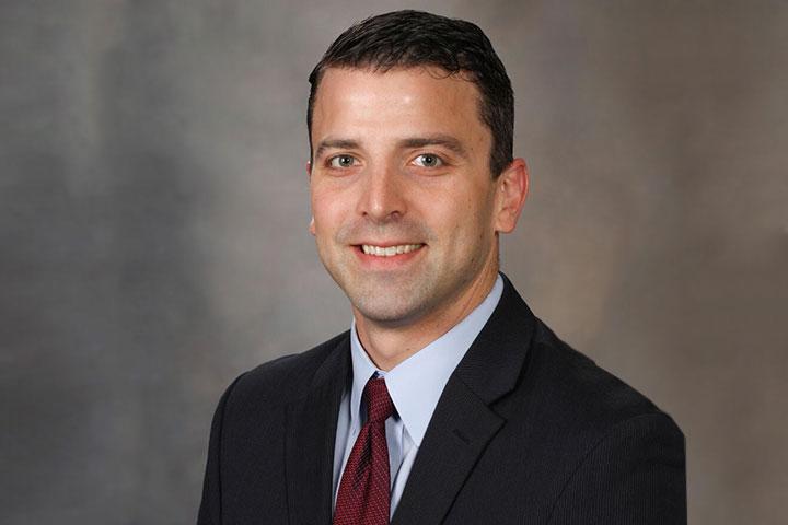 Jonathan Barlow, M.D.