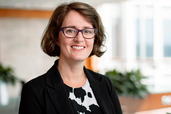 Siobhan Pittock, M.B.,B.Ch.