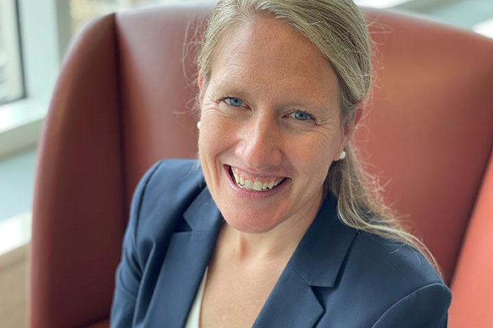 Darlene Nelson, M.D., M.H.P.E