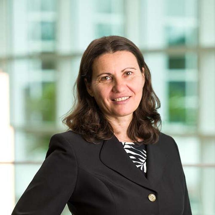 Headshot of Florentina Berianu